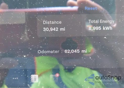 2020 Tesla Model 3 Performance Dual Motor All-Wheel Drive z USA, uszkodzony, nr VIN 5YJ3E1EC4LF791808